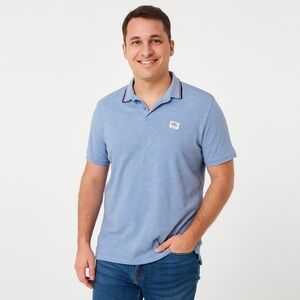 Ben Sherman Polo, Blue M